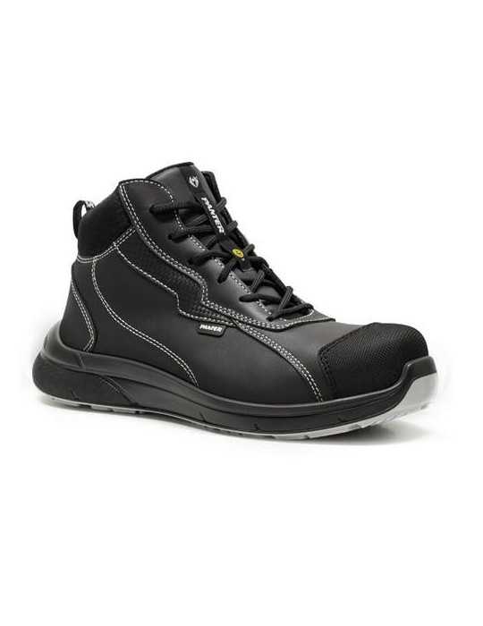 Bota Seguridad Velia Sportypro S3s Negro Esd Talla 48 PANTER