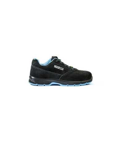 Zapato Seguridad S1p Horizon Moreno Ngr/Ngr Talla 38 SPARCO