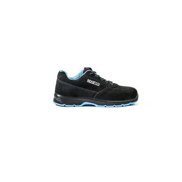 Zapato Seguridad S1p Horizon Moreno Ngr/Ngr Talla 46 SPARCO