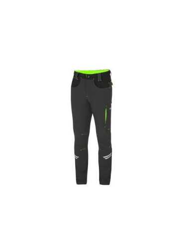 Pantalon Kansas Light Tech Gris/Verde Talla 2xl SPARCO
