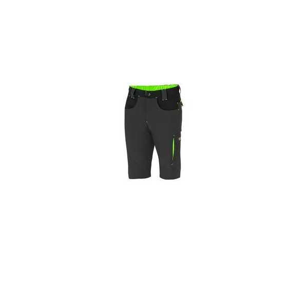 Bermuda Tech Laredo Gris/Verde Talla M SPARCO