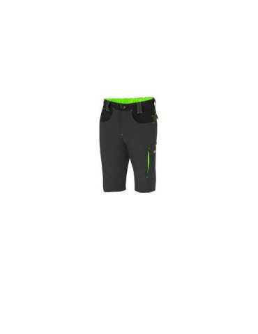 Bermuda Tech Laredo Gris/Verde Talla L SPARCO