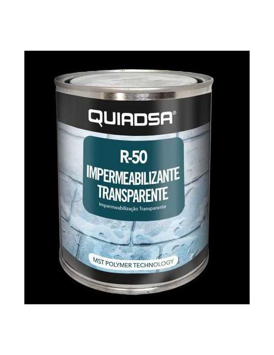 Impremeabilizante R-50 Transparente Bote 4kg QUIADSA