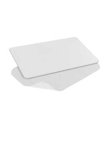 Alfombra de Baño de Diatomita Simi 60x39 CM Blanco WENKO HISPANIA