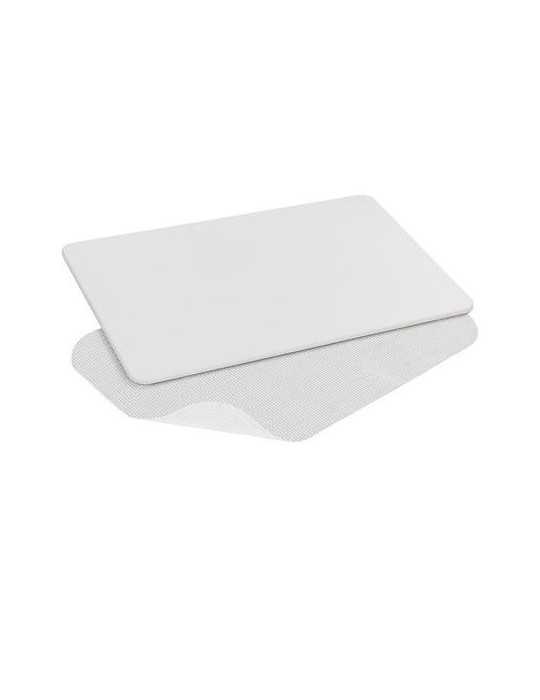 Alfombra de Baño de Diatomita Simi 60x39 CM Blanco WENKO HISPANIA