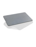Alfombra de Baño de Diatomita Simi 60x39 CM Gris WENKO HISPANIA