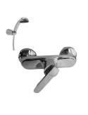 Grifo Ducha con Accesorios Cromo Monomando MARTI 1921