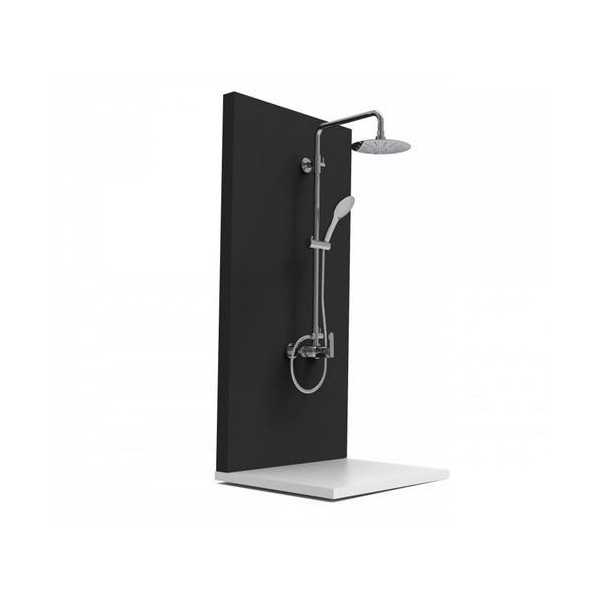Ducha con Columna Cromo Monomando 70.Cl2.35401.Cr MARTI 1921