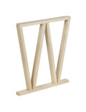 Pata 2 Posiciones 75x61x5,8 Piexl2.99 ASTIGARRAGA