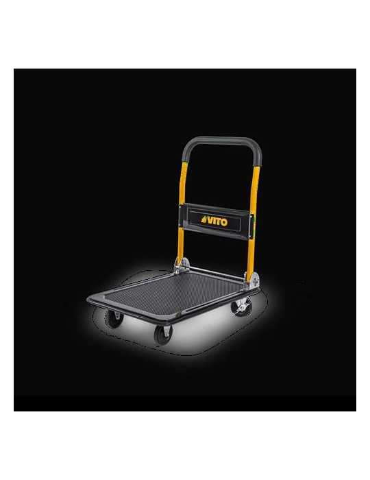 Carro de Plataforma 150kg Victp150 VITO
