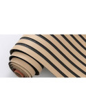 Revestimiento Adhesivo Roble con Fieltro 58x300cm FEPRE
