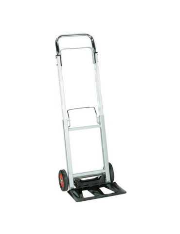 Carretilla Extensible Aluminio 90kg Proy Brico SUPER-EGO