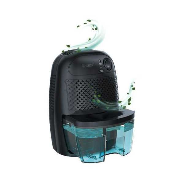 Deshumidificador Horshi 800ml 100-240v GARSACO
