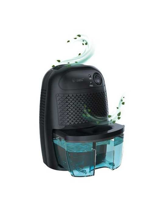 Deshumidificador Horshi 800ml 100-240v GARSACO