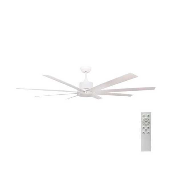 Ventilador Techo Diongo Mando Ø165 Dc 220-240v Bl GARSACO