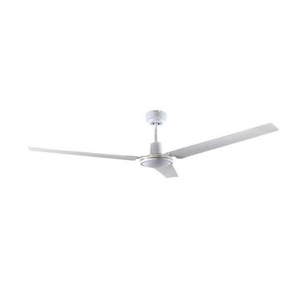 Ventilador Techo Saltok Mando Ø142 220-240v Bl GARSACO