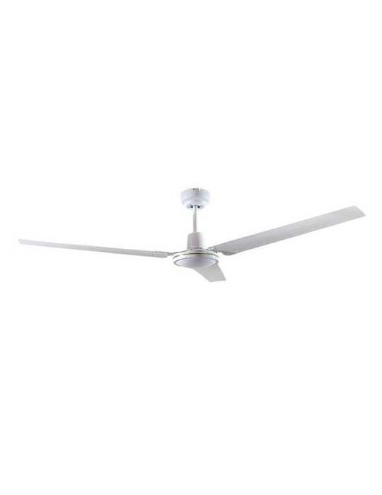 Ventilador Techo Saltok Mando Ø142 220-240v Bl GARSACO