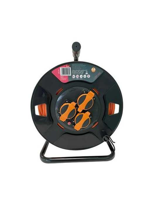 Enrollacable Tapa 3gx1.5+Dss Ip55 25m Cef-551 FAHERMA