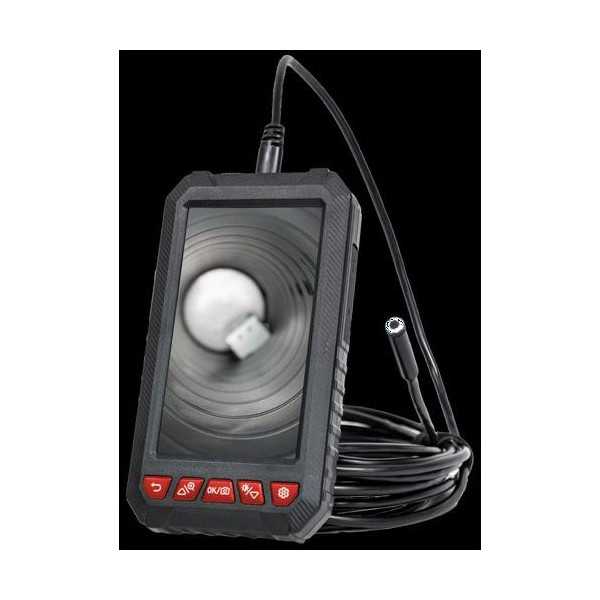 Endoscopio - Camara + Grabador Video Inspeccion 5m ACHA