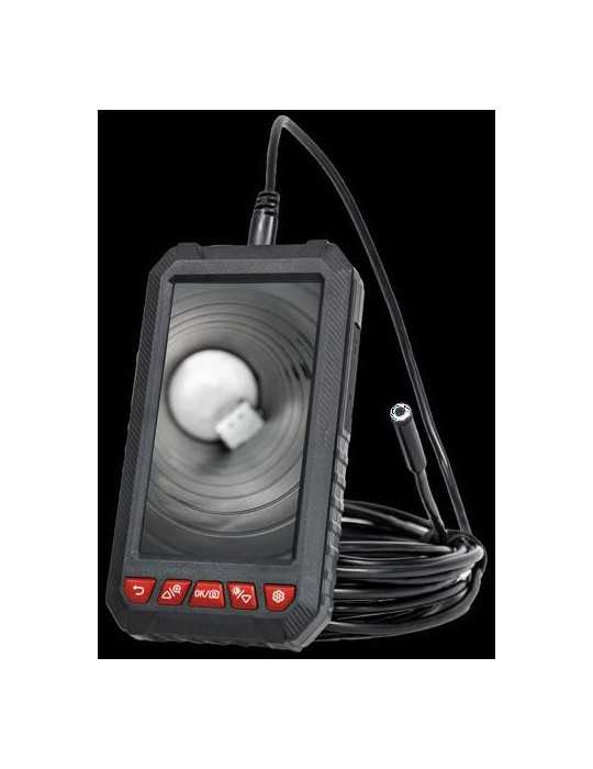 Endoscopio - Camara + Grabador Video Inspeccion 5m ACHA