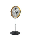 Ventilador Alta Potencia Pie 50cm 120w 3 Vel HJM