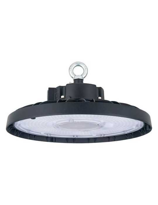 Campana Cct y Potencia Ajustable 300mm 120w-200w LUCECO