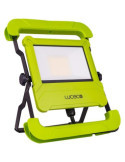 Foco Trabajo Led 4000lm 50w Verde Ip54 Cable 1,8m LUCECO