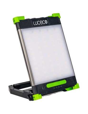 Foco Trabajo Portatil Recargable 20w 1300lm LUCECO