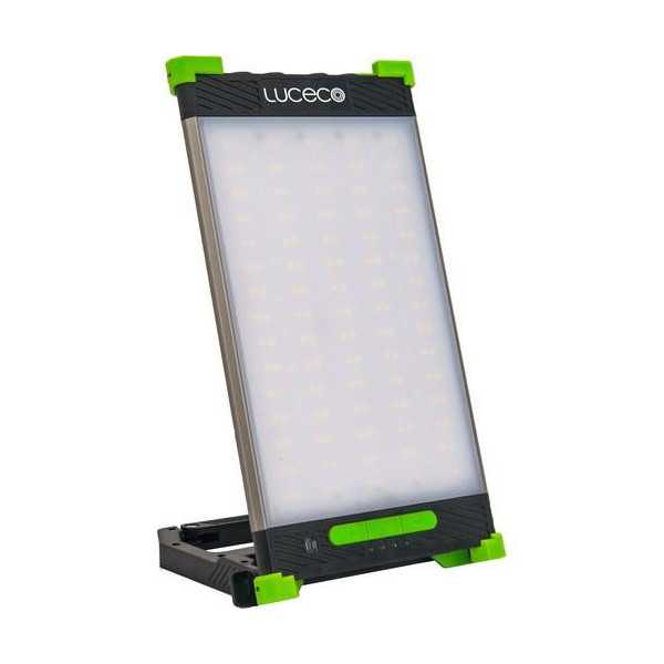 Foco Trabajo Portatil Recargable 30w 2100lm LUCECO