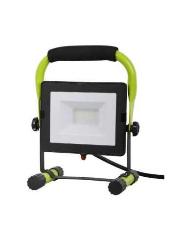 Proyector Led Portatil Eco 2400lm 30w 5000k LUCECO