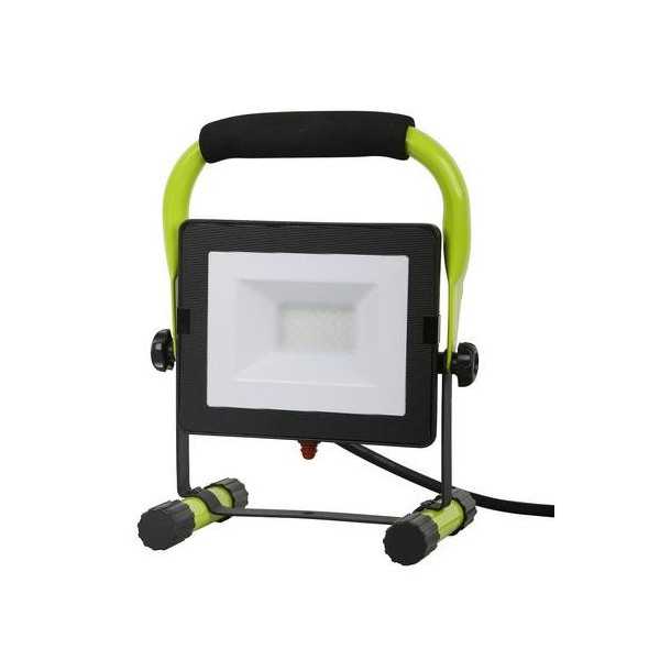 Proyector Led Portatil Eco 4000lm 50w 5000k LUCECO