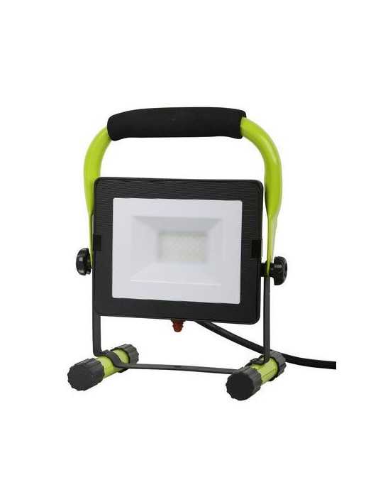 Proyector Led Portatil Eco 4000lm 50w 5000k LUCECO