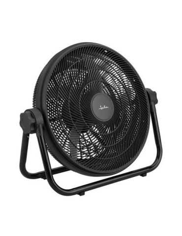 Ventilador Aire 51cm Pvc 230v 105w Negro Jvca3225 JATA