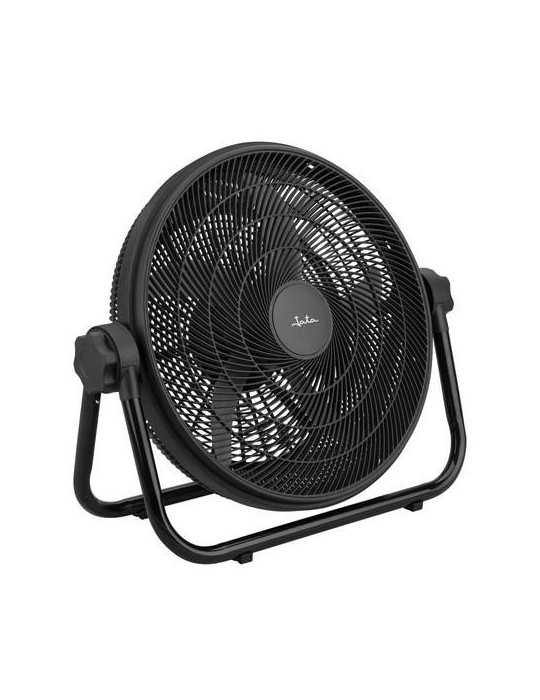 Ventilador Aire 51cm Pvc 230v 105w Negro Jvca3225 JATA