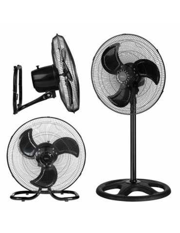 Ventilador de Pie 3en1 50cm/130cm 90w Jvvp3046 JATA