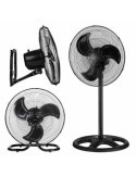 Ventilador de Pie 3en1 50cm/130cm 90w Jvvp3046 JATA