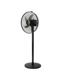Ventilador Pie Portatil 5 Posiciones 36cm 27w Dc JATA