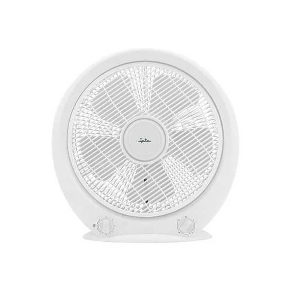 Ventilador Suelo 30cm 230v 40w Blanco Jvvs3115 JATA
