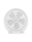 Ventilador Suelo 30cm 230v 40w Blanco Jvvs3115 JATA