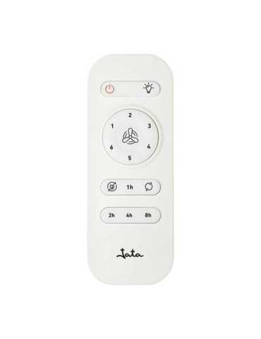 Ventilador de Techo Dc 132cm 64w Blanco Jvte4231 JATA
