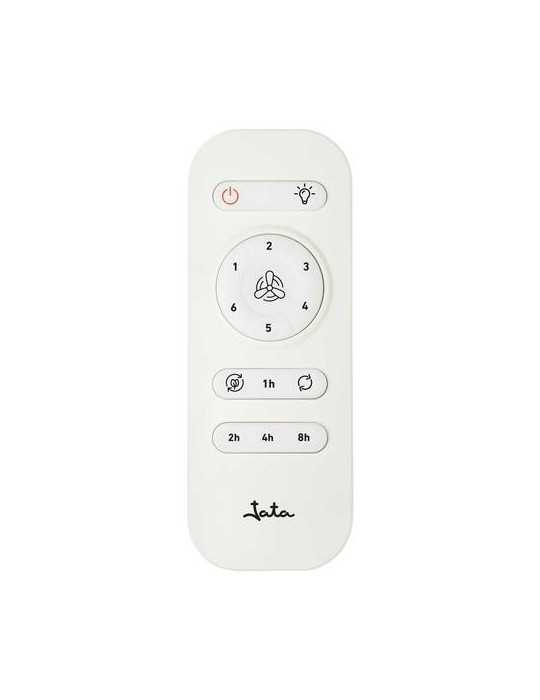 Ventilador de Techo Dc 132cm 64w Blanco Jvte4231 JATA