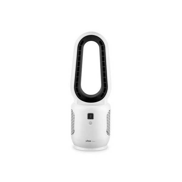 Ventilador Sin Aspas Sobremesa Nara 10w 39cm UFESA