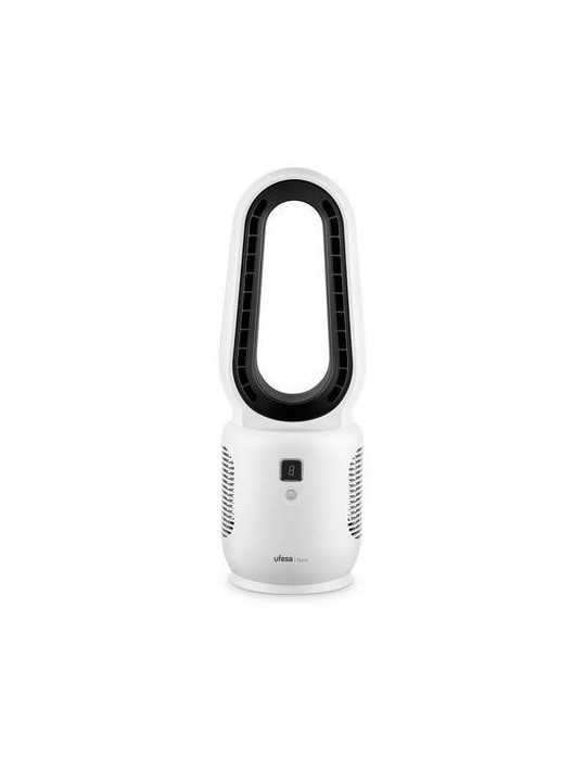 Ventilador Sin Aspas Sobremesa Nara 10w 39cm UFESA