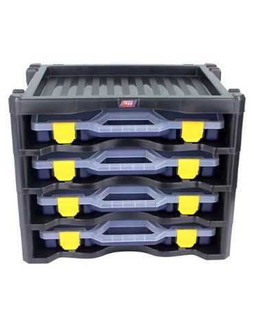 Caja de Herramientas Tayg 447x314x360mm Modelo Número 2 TAYG