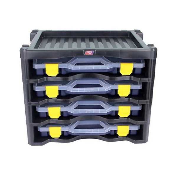 Caja de Herramientas Tayg 447x314x360mm Modelo Número 2 TAYG