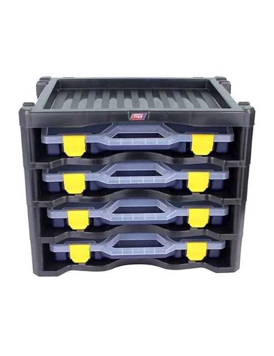 Caja de Herramientas Tayg 447x314x360mm Modelo Número 2 TAYG