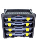 Caja de Herramientas Tayg 447x314x360mm Modelo Número 2 TAYG