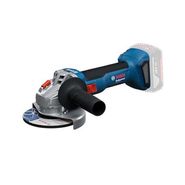 Miniamoladora a Batería Profesional 125 MM GWS18V-8 BOSCH