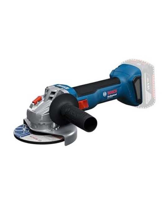 Miniamoladora a Batería Profesional 125 MM GWS18V-8 BOSCH