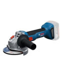 Miniamoladora a Batería Profesional 125 MM GWS18V-8 BOSCH